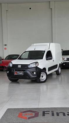 FIAT FIORINO 1.4 MPI FURGÃO ENDURANCE 8V FLEX 2P MANUAL FIAT FIORINO 1.4 MPI FURGÃO ENDURANCE 8V FLEX 2P MANUAL